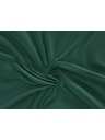 Kvalitex Saténové prostěradlo Luxury Collection 200x200cm tmavě zelené Kvalitex