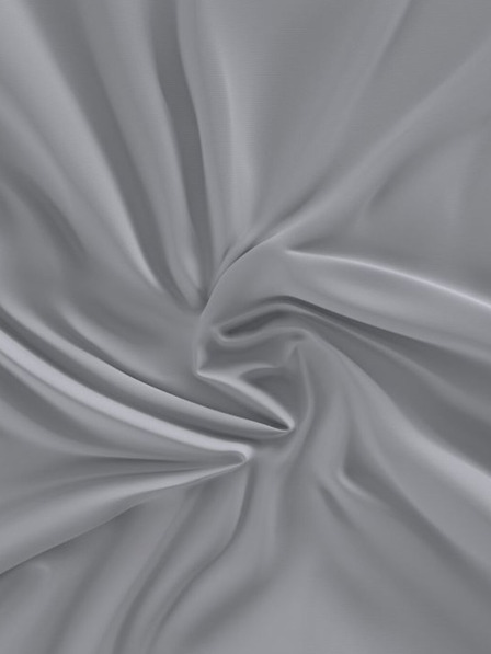Kvalitex Napínací prostěradlo viskóza 100x200cm světle šedé