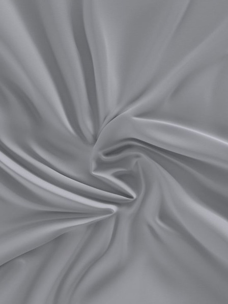 Kvalitex Napínací prostěradlo viskóza 90x200cm světle šedé Kvalitex