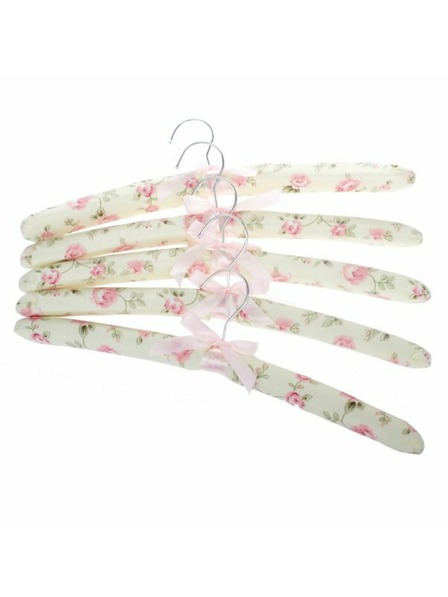 Casa de Engel Textilní ramínka - sada 5ks, 1/120