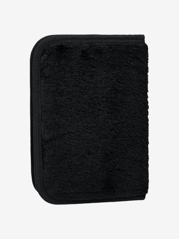 BAAGL  Černý školní penál jednopatrový teribear Baagl