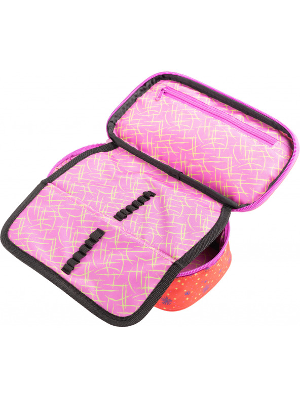 BAAGL  Oranžový í penál soy luna Baagl