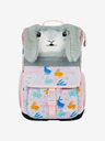 BAAGL  Béžová Školní aktovka Zippy Bunny Baagl