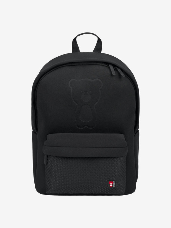 BAAGL  Černý batoh teribear Baagl