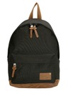 Enrico Benetti Batoh Enrico Benetti Santiago Backpack 14 l Black