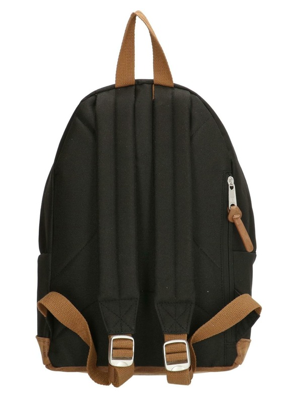 Enrico Benetti Batoh Enrico Benetti Santiago Backpack 14 l Black