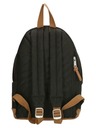 Enrico Benetti Batoh Enrico Benetti Santiago Backpack 14 l Black