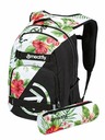 Meatfly Meatfly batoh Exile White Tropical 24 L