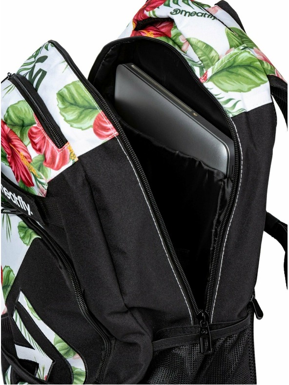 Meatfly Meatfly batoh Exile White Tropical 24 L