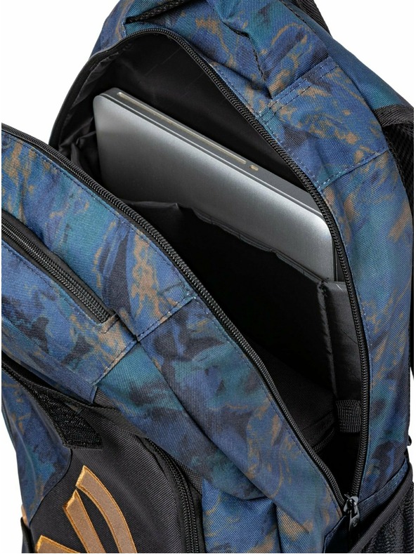 Meatfly Meatfly batoh Exile Mossy Navy 24 L | Modrá | Objem 24 L