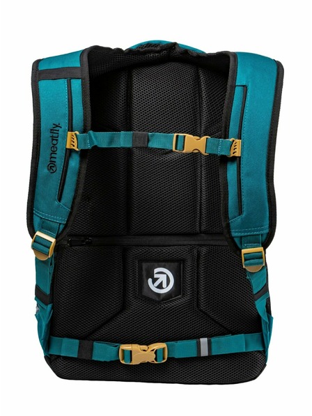 Meatfly Meatfly batoh Exile Dark Jade / Black 24 L