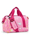 Reisenthel Cestovní taška Reisenthel Allrounder M Kids Abc friends pink