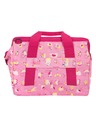 Reisenthel Cestovní taška Reisenthel Allrounder M Kids Abc friends pink