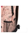 Reisenthel Batoh Reisenthel Backpack Kids Cats and dogs rose