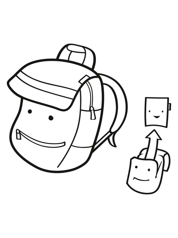 Reisenthel Batoh Reisenthel Backpack Kids Cats and dogs mint