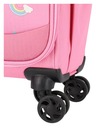 Travelite Dětský kufr Travelite Mini Mover S Unicorn