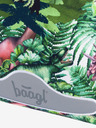 BAAGL  Zelená školní aktovka shelly dinosaurs Baagl