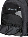 Meatfly Meatfly batoh Exile Charcoal Heather / Grey Heather 24 L