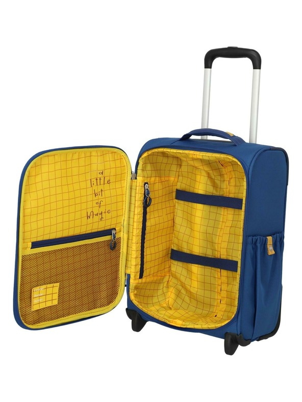 Travelite Dětský kufr Travelite Mini Mover 2w S Pirate