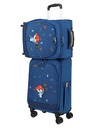 Travelite Dětský kufr Travelite Mini Mover 2w S Pirate