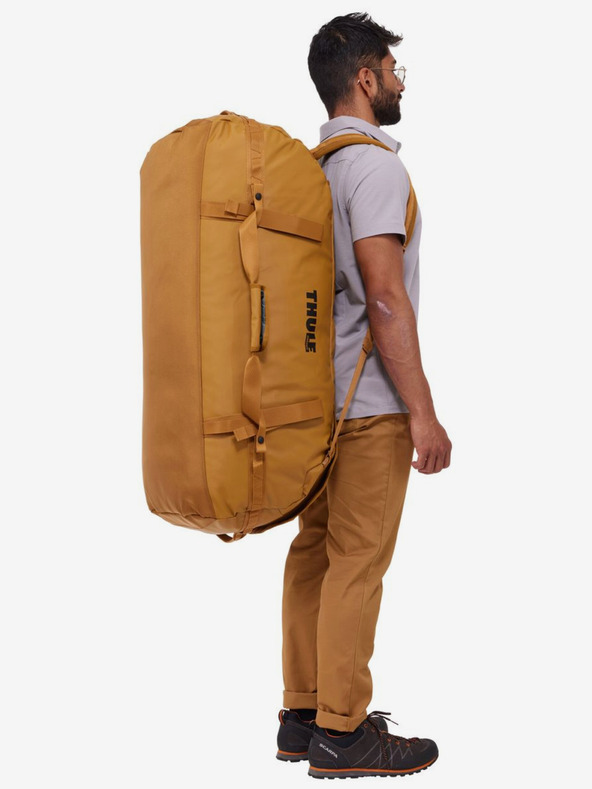 Thule Hořčicová sportovní taška  Thule Chasm (130 l)