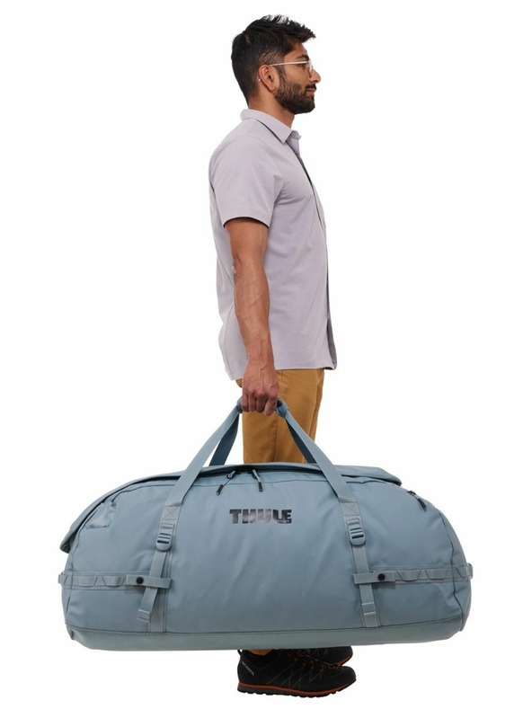 Thule Šedomodrá sportovní taška  Thule Chasm (130 l)
