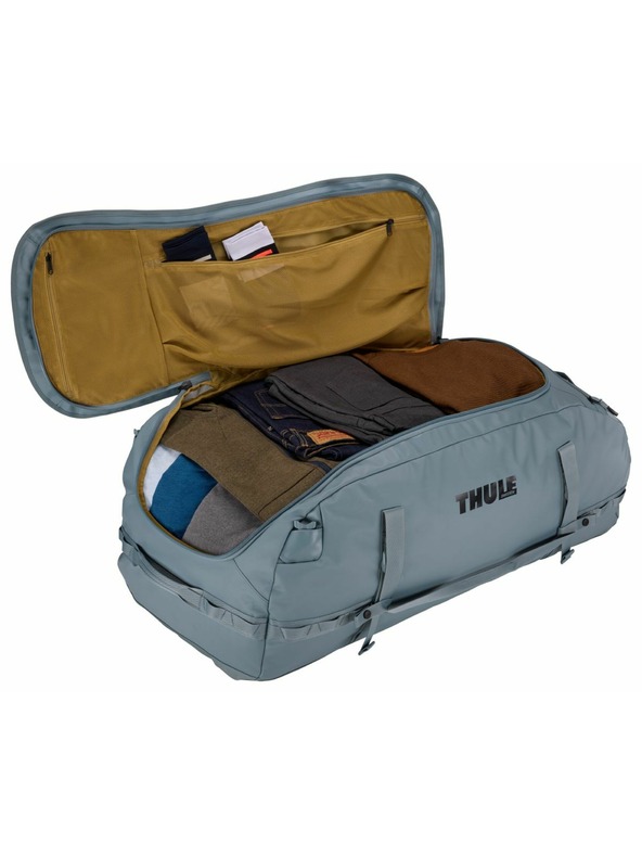Thule Šedomodrá sportovní taška  Thule Chasm (130 l)