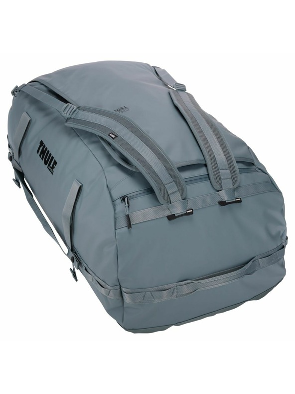 Thule Šedomodrá sportovní taška  Thule Chasm (130 l)