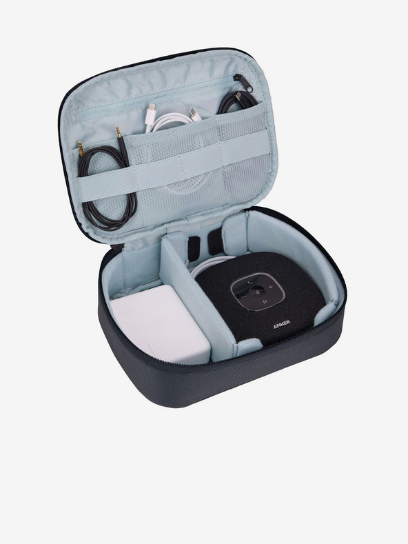 Thule Tmavě šedé pouzdro Thule Subterra 2 PowerShuttle Plus