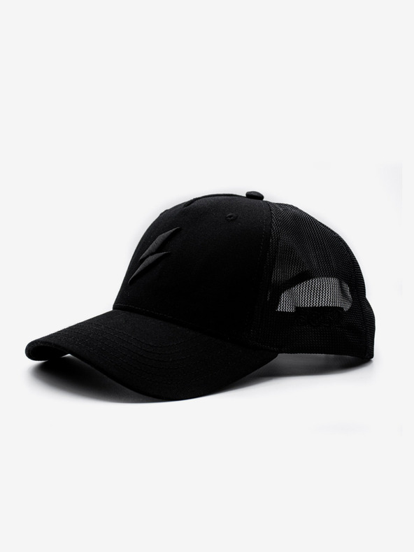 Be52 Be52 Bolt kšiltovka premium matte černá