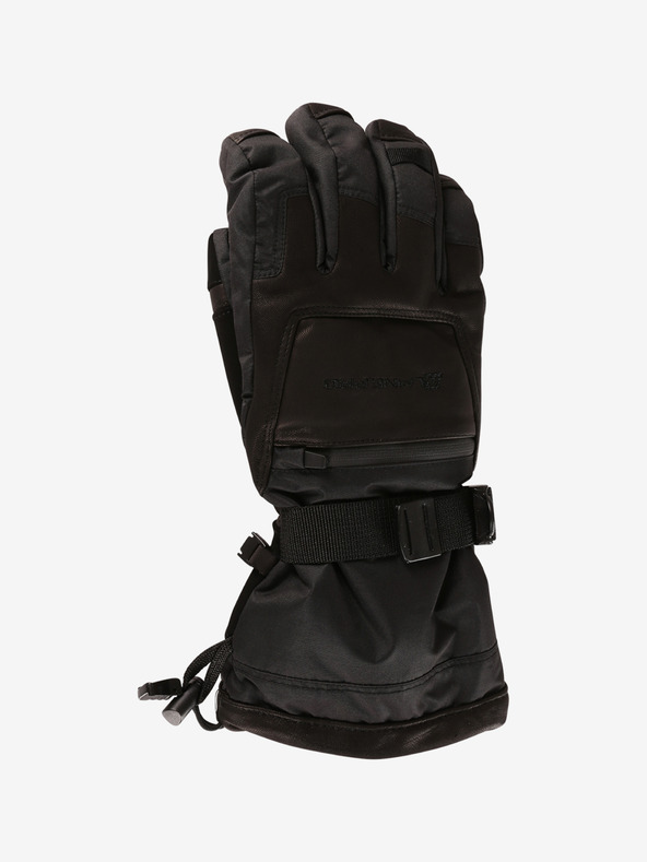 ALPINE PRO Pánské lyžařské rukavice s PTX GLOVES ALPINE PRO REFON