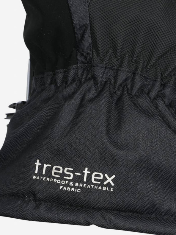 Trespass Pánské lyžařské rukavice Trespass Punch