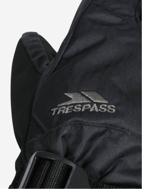 Trespass Pánské lyžařské rukavice Trespass Punch