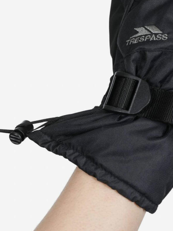 Trespass Pánské lyžařské rukavice Trespass Punch