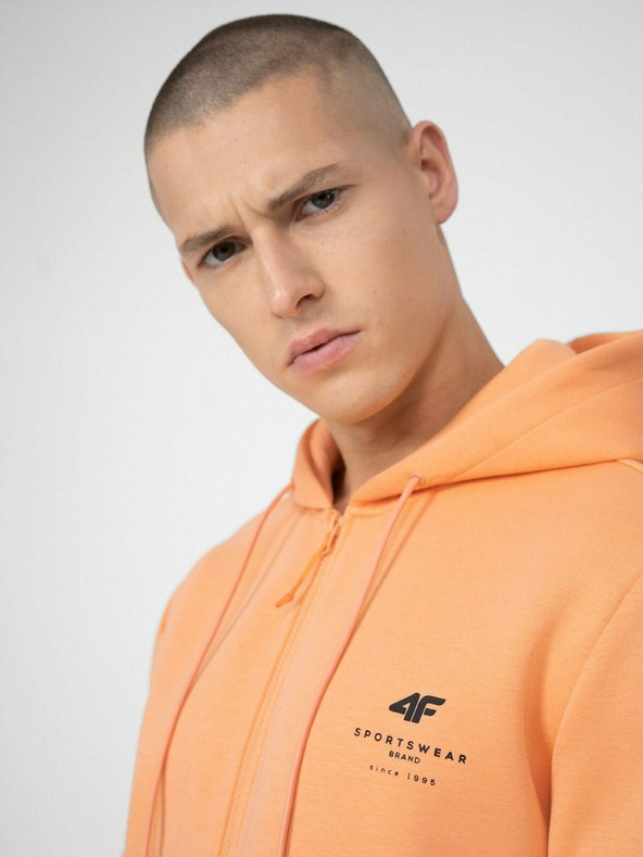 4F Pánská mikina 4F