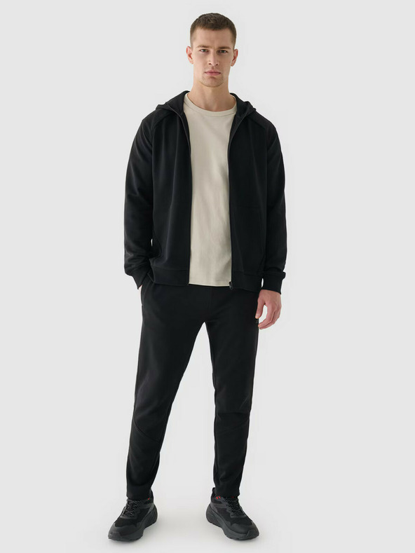 4F Pánská tepláková mikina 4F