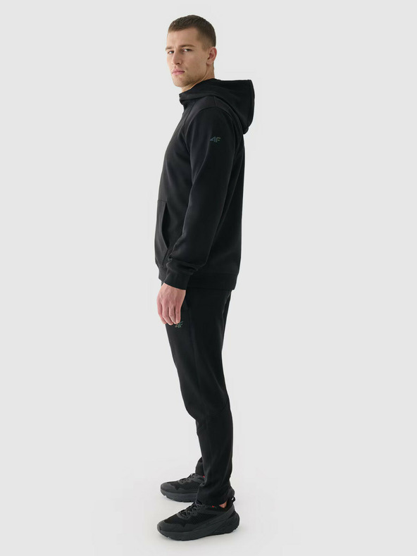 4F Pánská tepláková mikina 4F