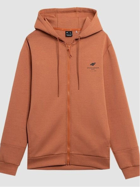 4F Pánská mikina 4F