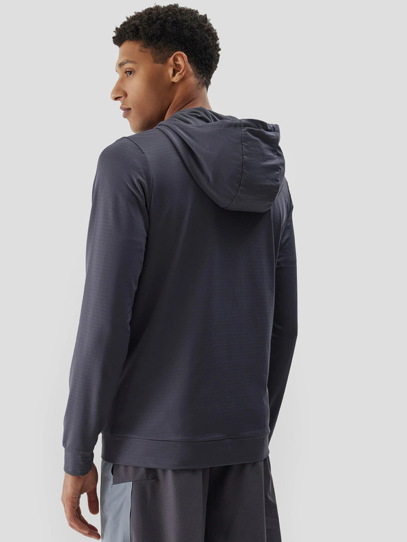 4F Pánská sportovní mikina 4F