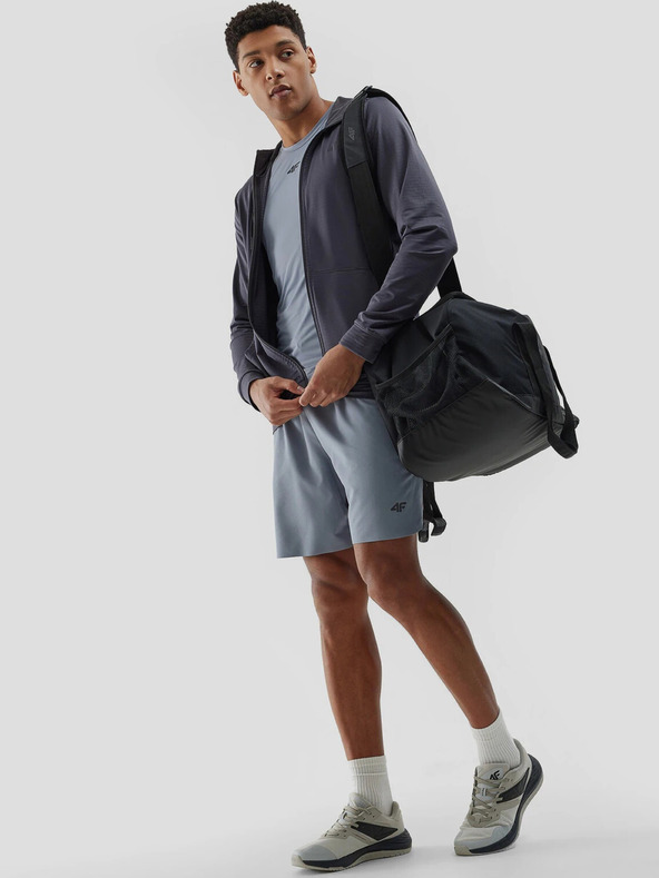4F Pánská sportovní mikina 4F