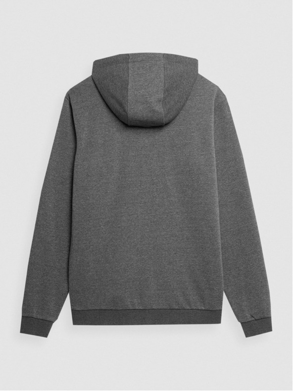 4F Pánská bavlněná mikina