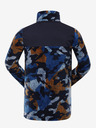 ALPINE PRO Pánská mikina supratherm ALPINE PRO EFLIN vallarta blue varianta pd