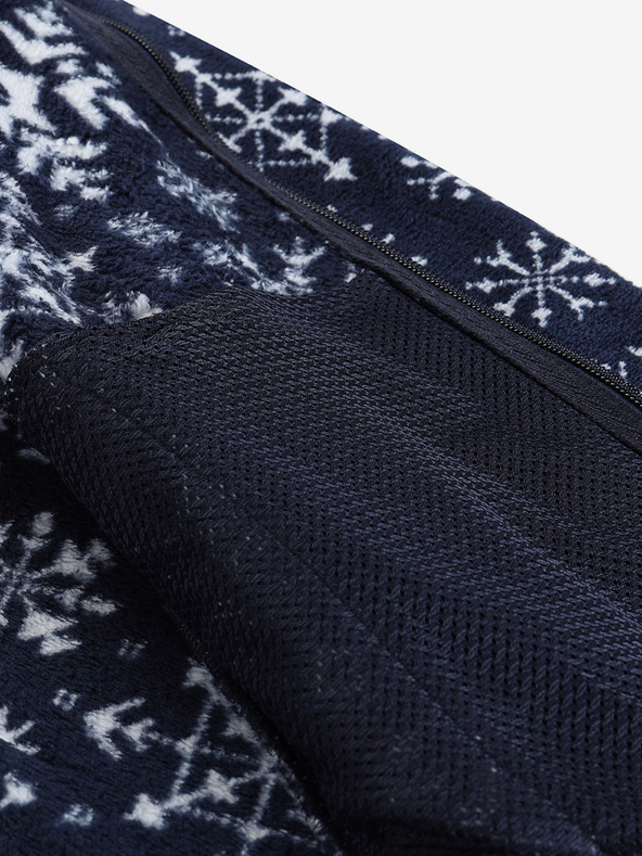 ALPINE PRO Pánská mikina supratherm ALPINE PRO EFLIN mood indigo varianta pa