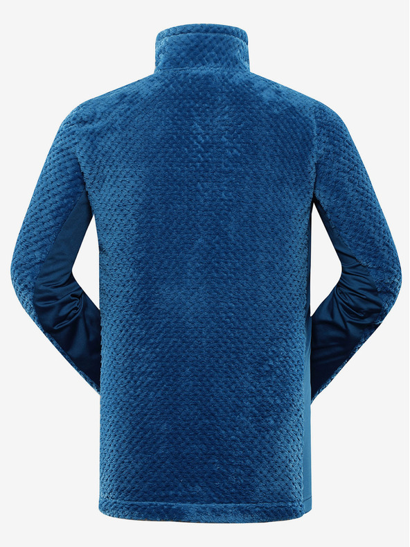 ALPINE PRO Pánská hřejivá mikina Alpine Pro Lomm