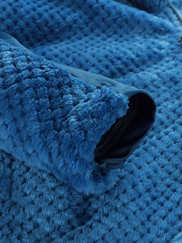 ALPINE PRO Pánská hřejivá mikina Alpine Pro Lomm