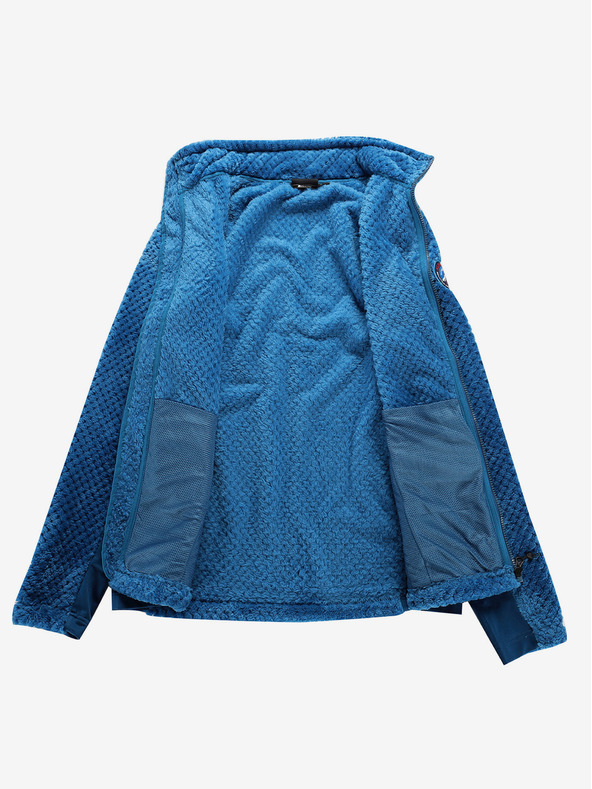 ALPINE PRO Pánská hřejivá mikina Alpine Pro Lomm