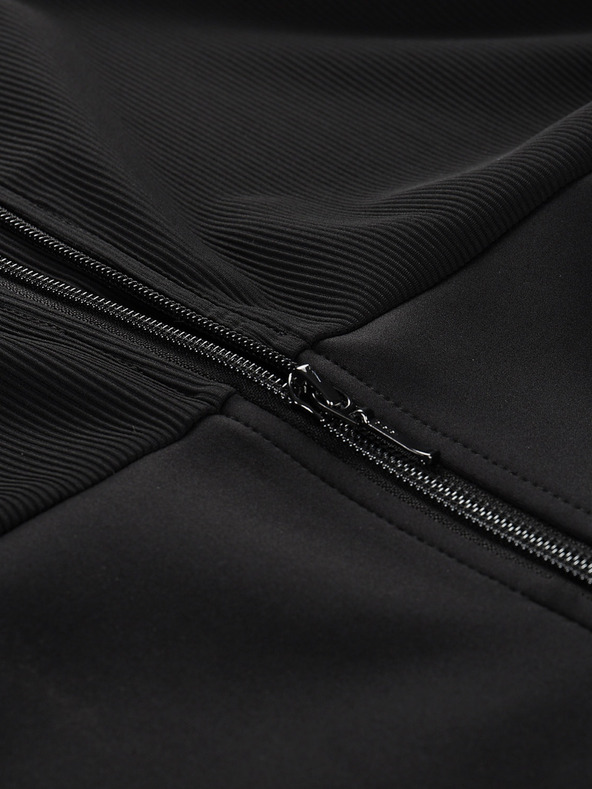 ALPINE PRO Pánská rychleschnoucí mikina ALPINE PRO DOZER