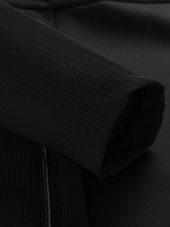 ALPINE PRO Pánská rychleschnoucí mikina ALPINE PRO DOZER