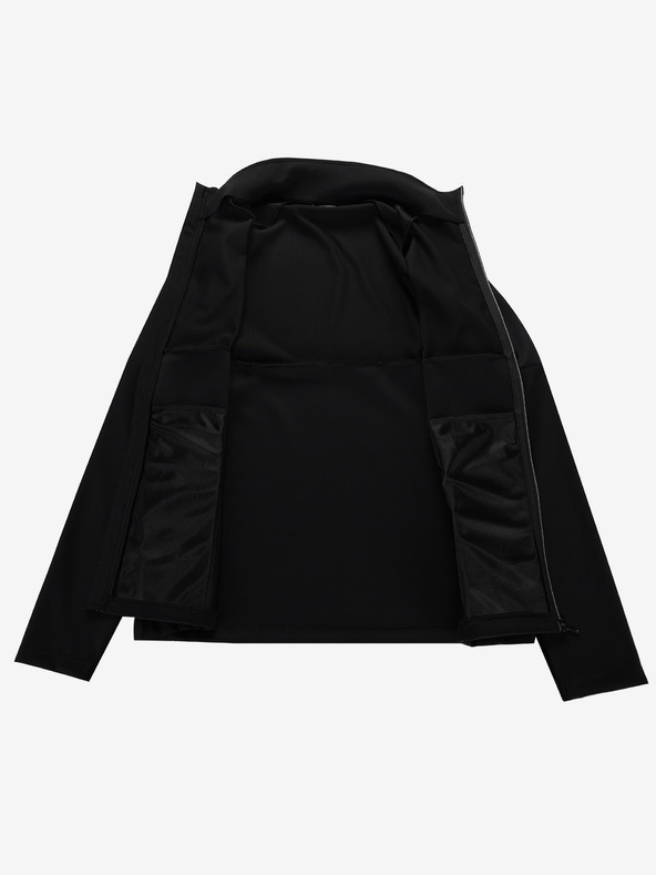 ALPINE PRO Pánská rychleschnoucí mikina ALPINE PRO DOZER