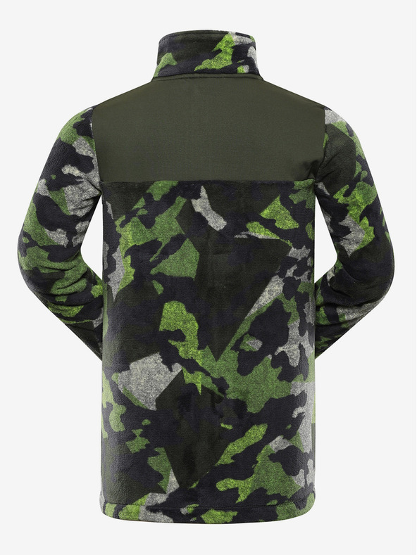 ALPINE PRO Pánská mikina supratherm Alpine Pro Eflin